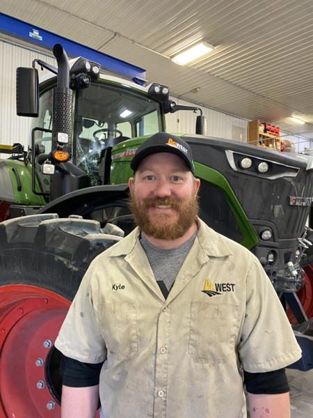 Image of Kyle Hildebrand