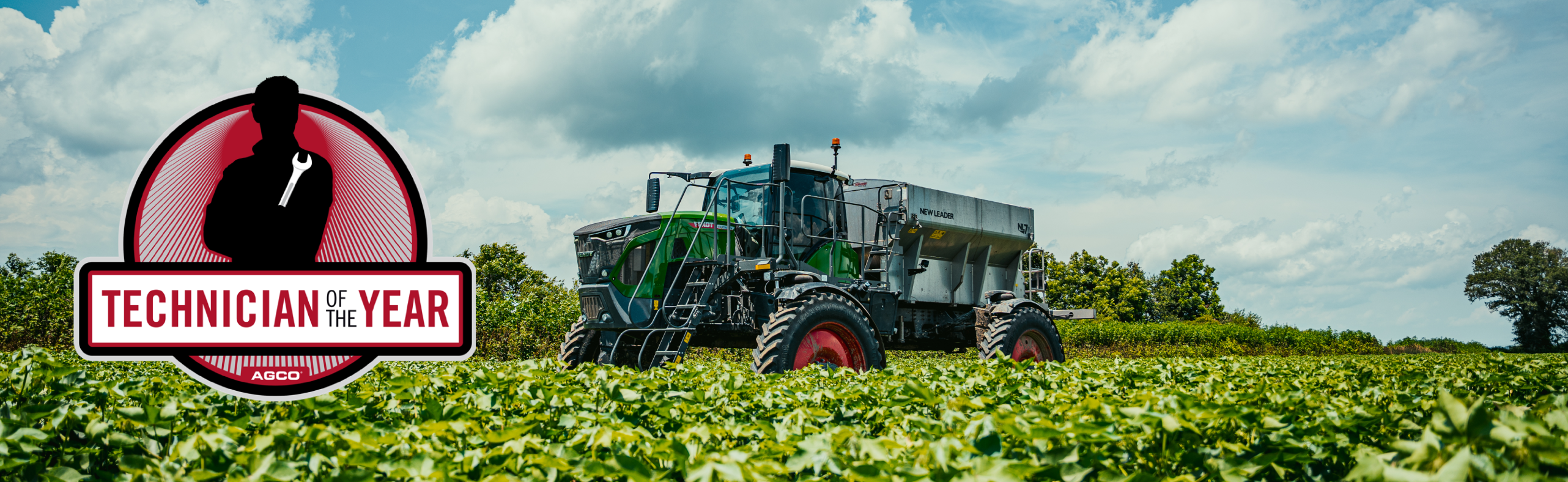 Technician of the year logo